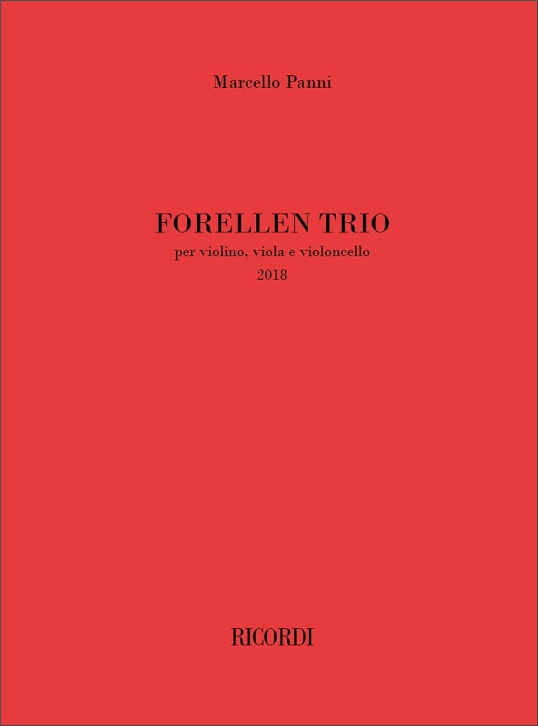 Forellen Trio